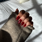 Wine & Dine - Press On Nails