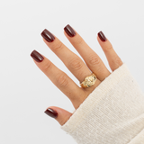 Winter Wine - Press On Nails