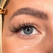 Design The Lash You Love - Wispy