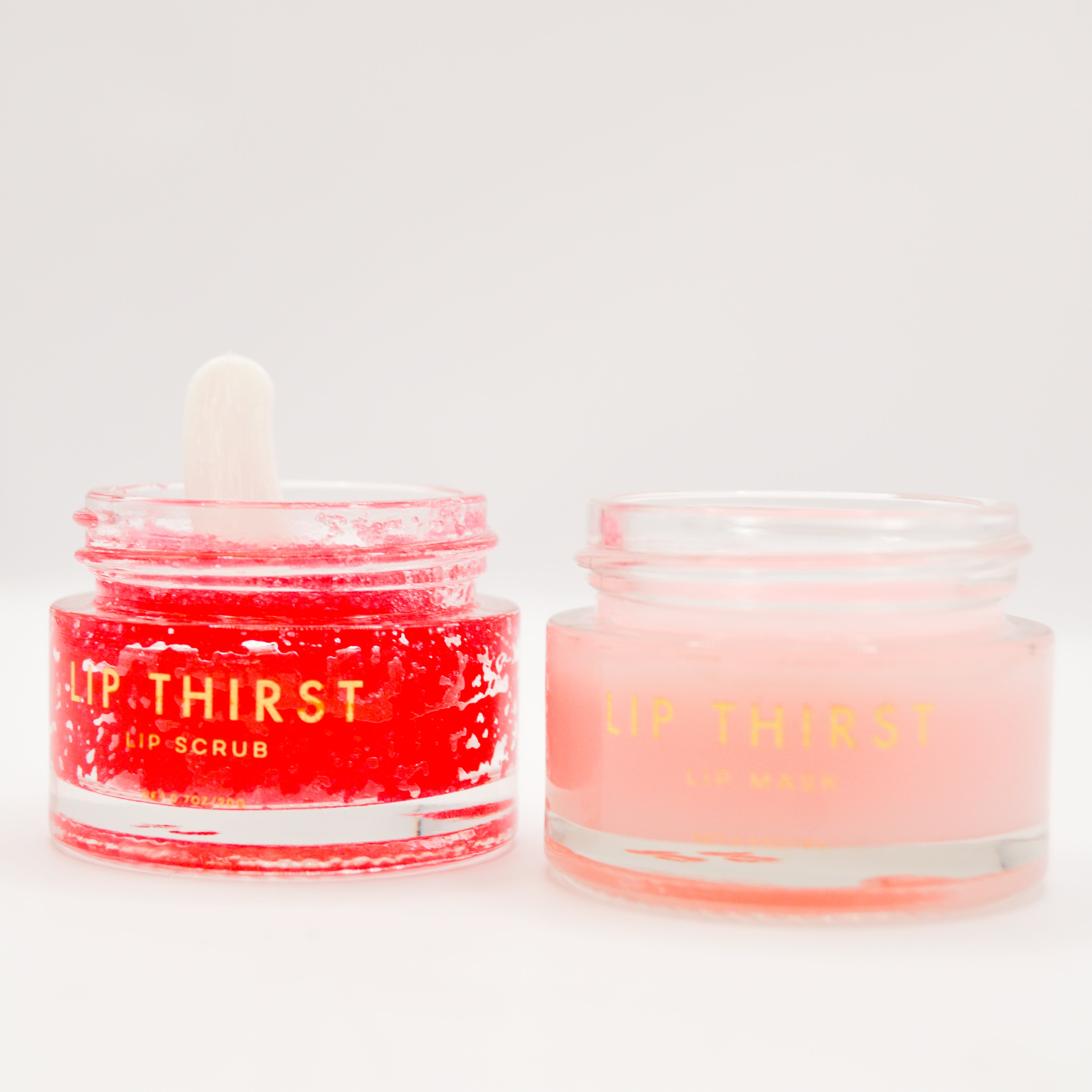 Lip Thirst Scrub